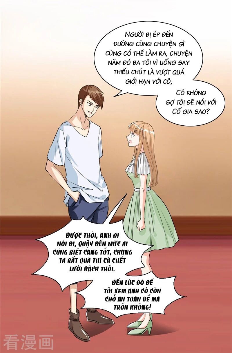 cẩm tú trùng sinh: chào buổi sáng phó thái thái chapter 105 9