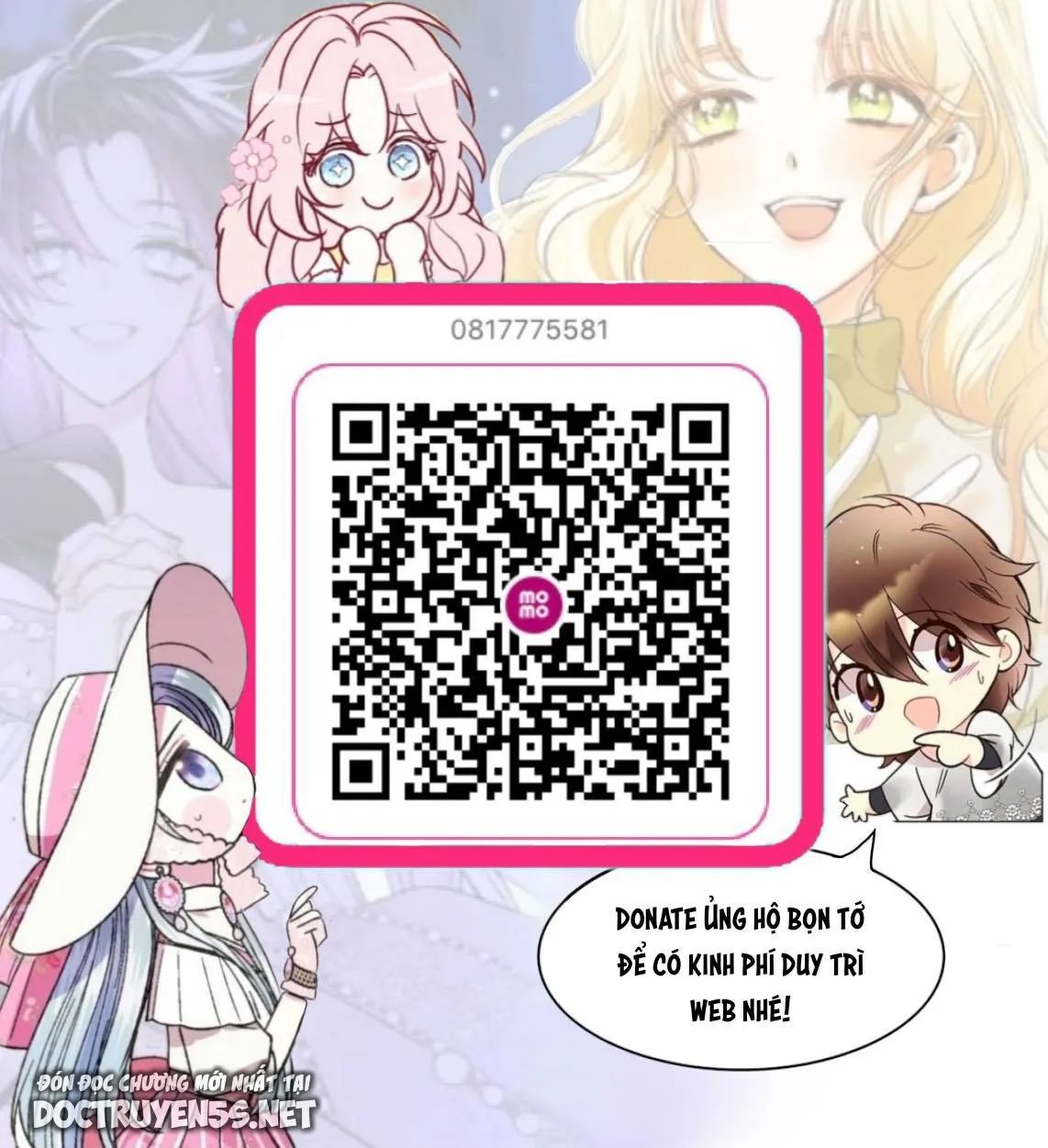 tôi được nuôi dưỡng bởi những kẻ phản diện chapter 4 34