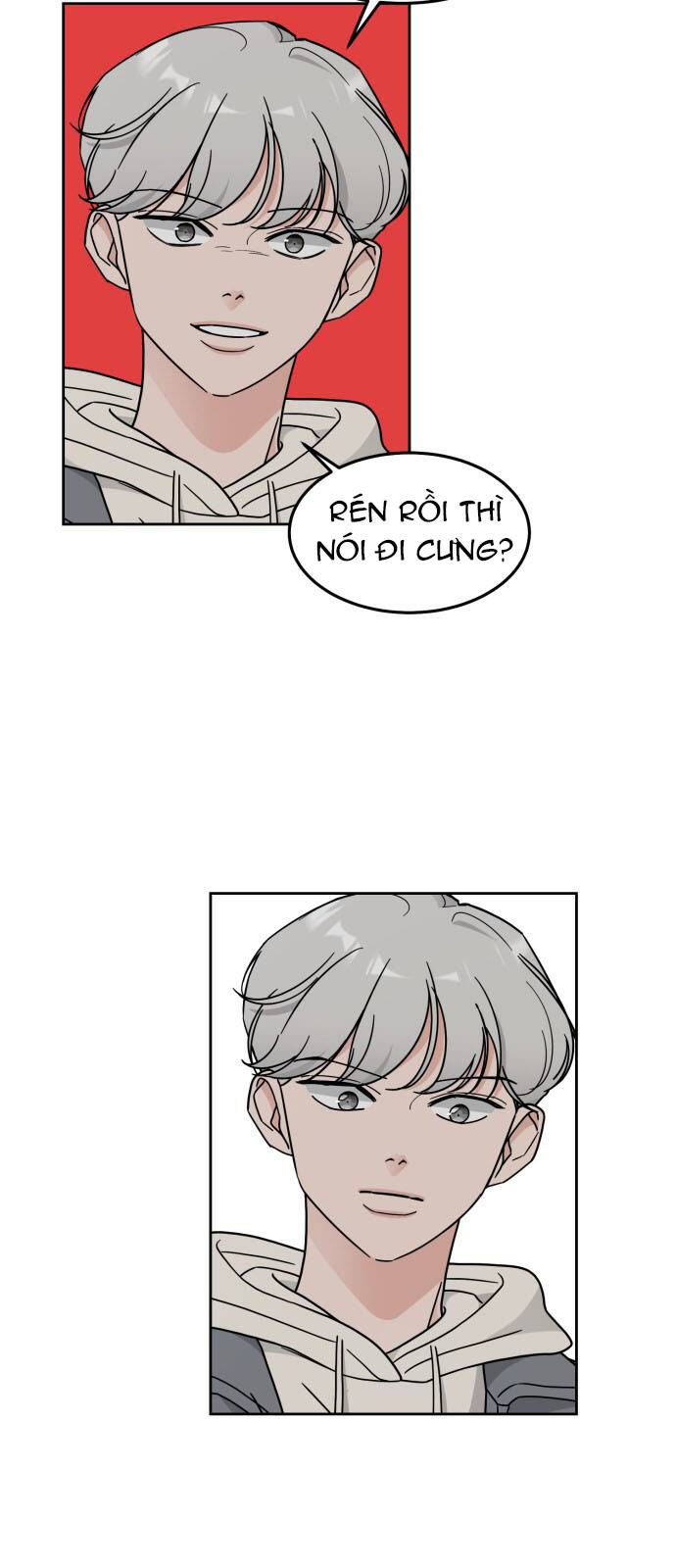 thùng quần áo tình yêu chapter 23 11