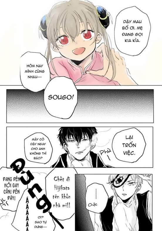 những mẩu truyện về cặp đôi okikagu chapter 37 7