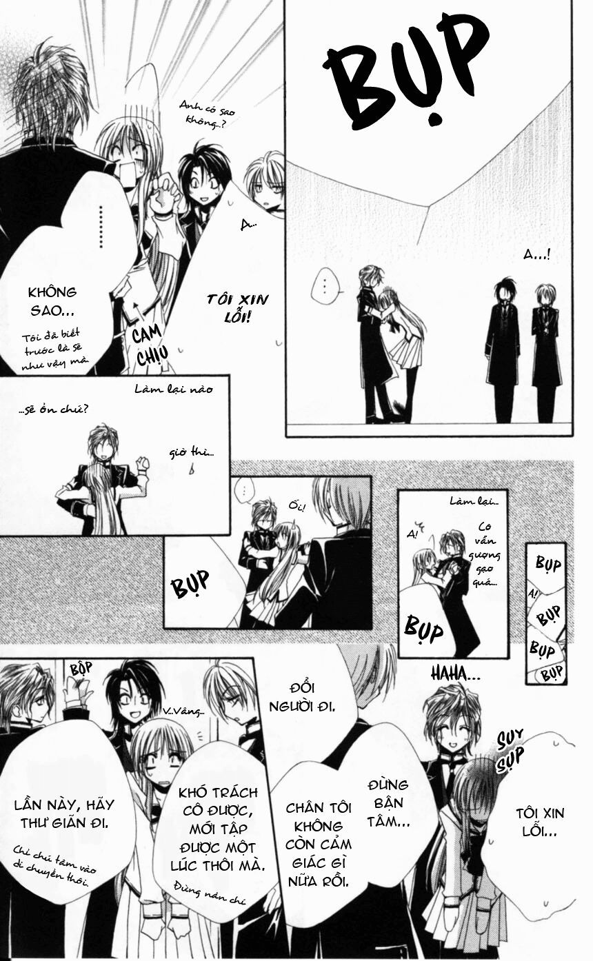 lớp học quản gia - shitsuji-sama no okiniiri chapter 4 13