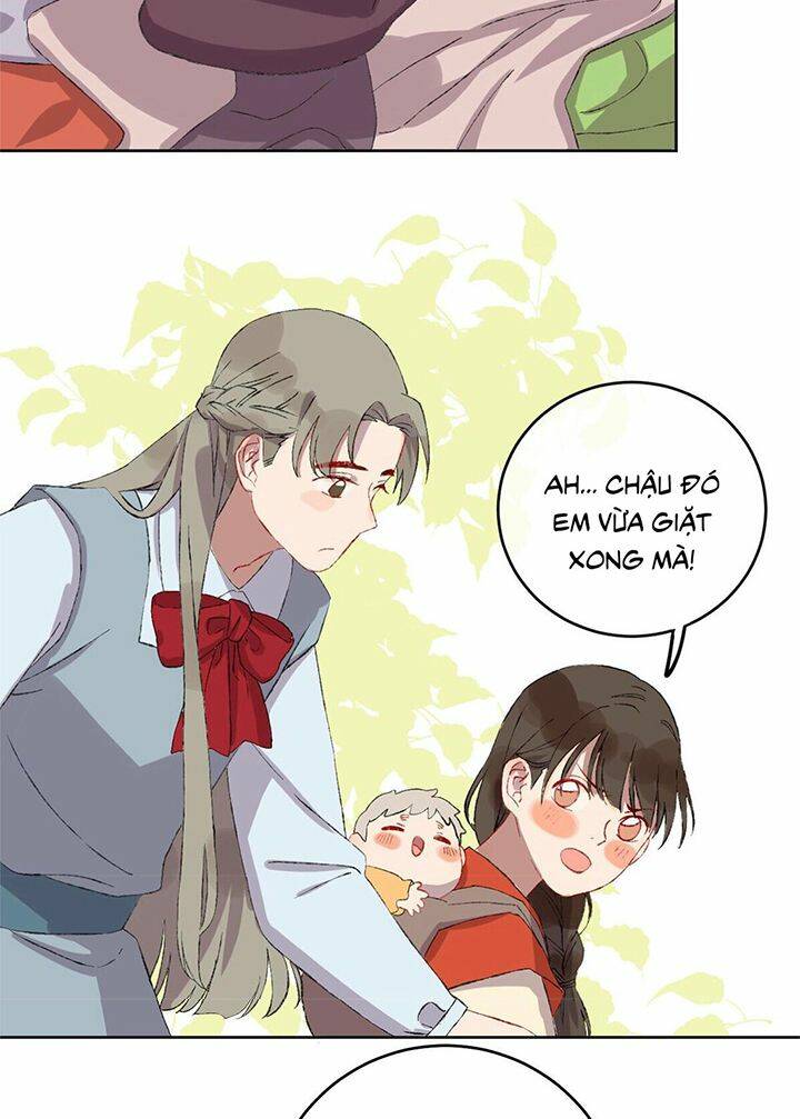 một ngày nọ tôi nhặt được một chú rồng chapter 8 28