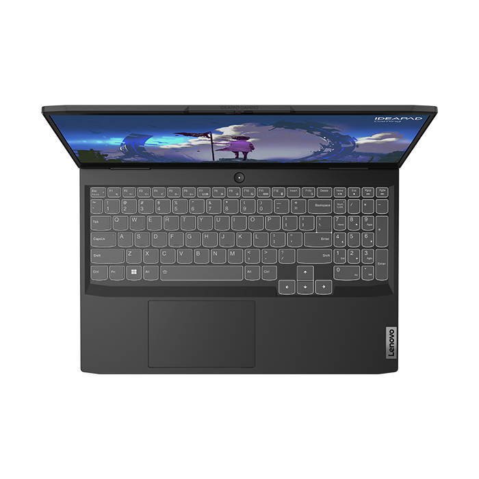 Laptop Lenovo IdeaPad Gaming 3 15IAH7 82S9006YVN (i5-12500H|8GB|512GB|RTX 3050 4GB|15.6') Hàng chính hãng