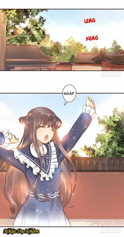 nữ thần tại thượng chapter 10 2