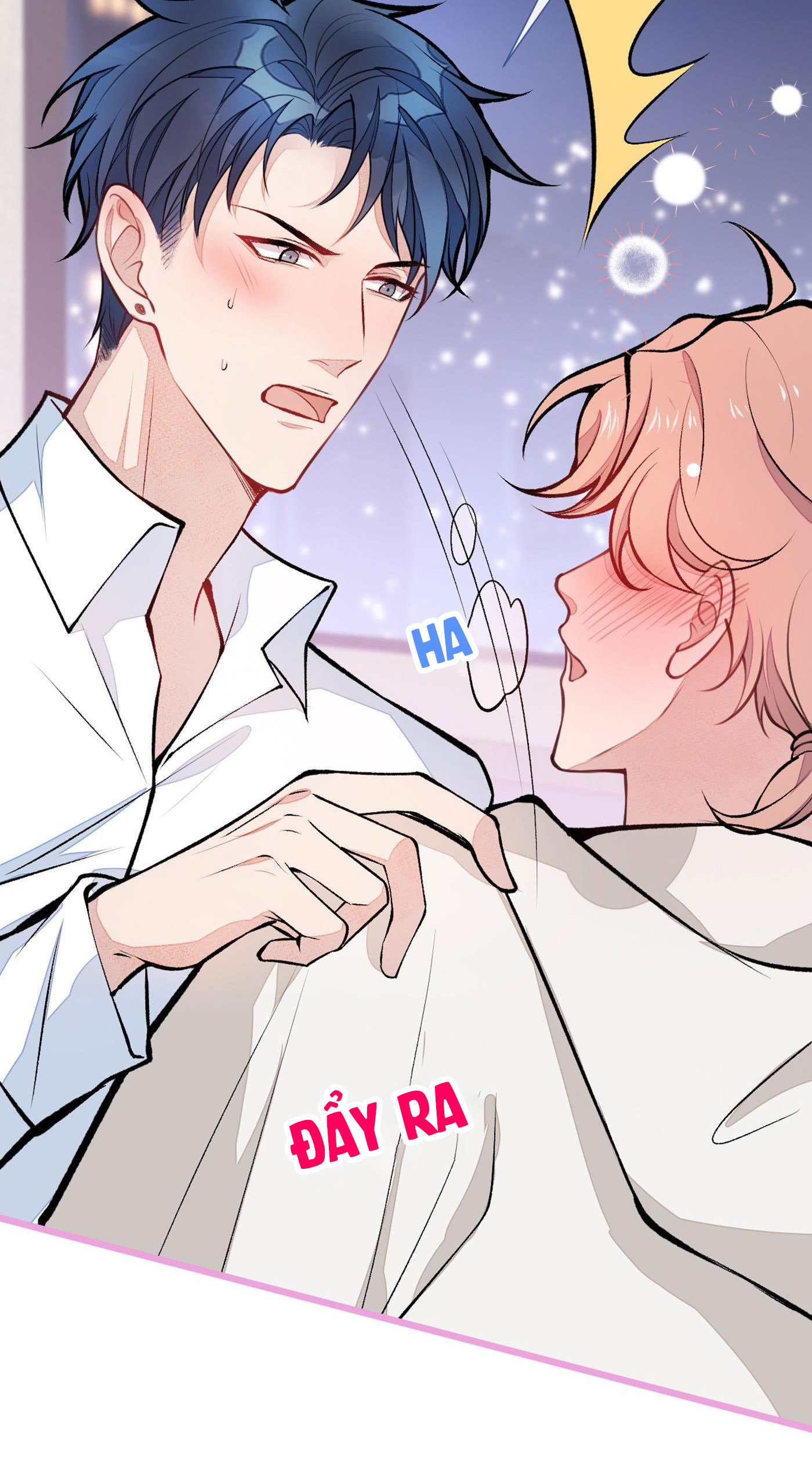 lại bị nam thần chọc trên hot search! chapter 30 2