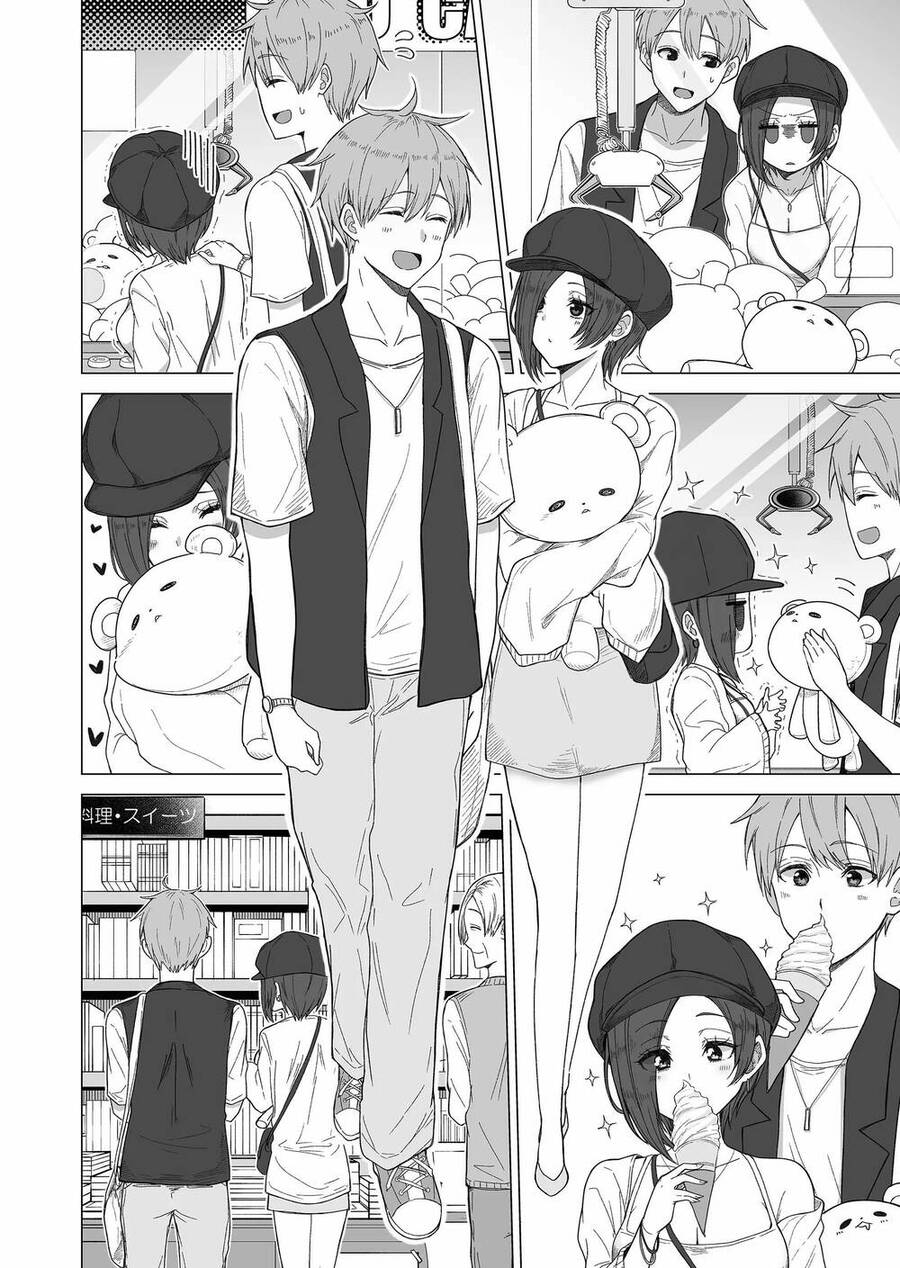 amai - san tuy lạnh lùng nhưng lại rất ngọt ngào chapter 6 4