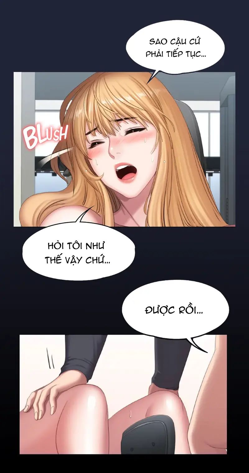 huấn luyện viên phòng thể hình - không che chapter 76 2