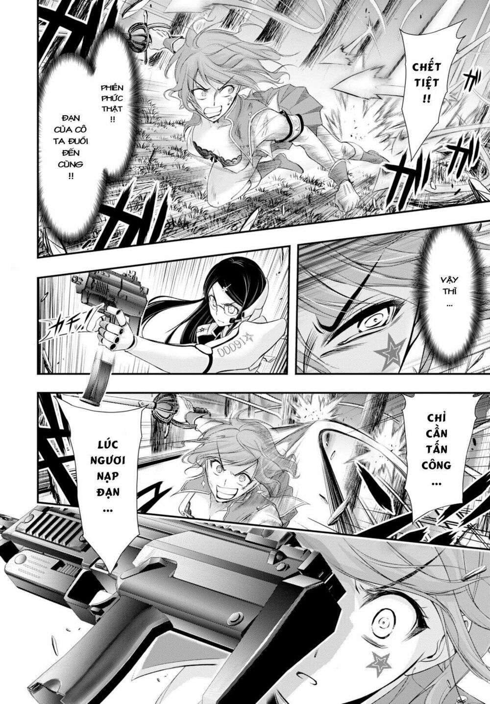 kích trụy vương huyền thoại chapter 51 28