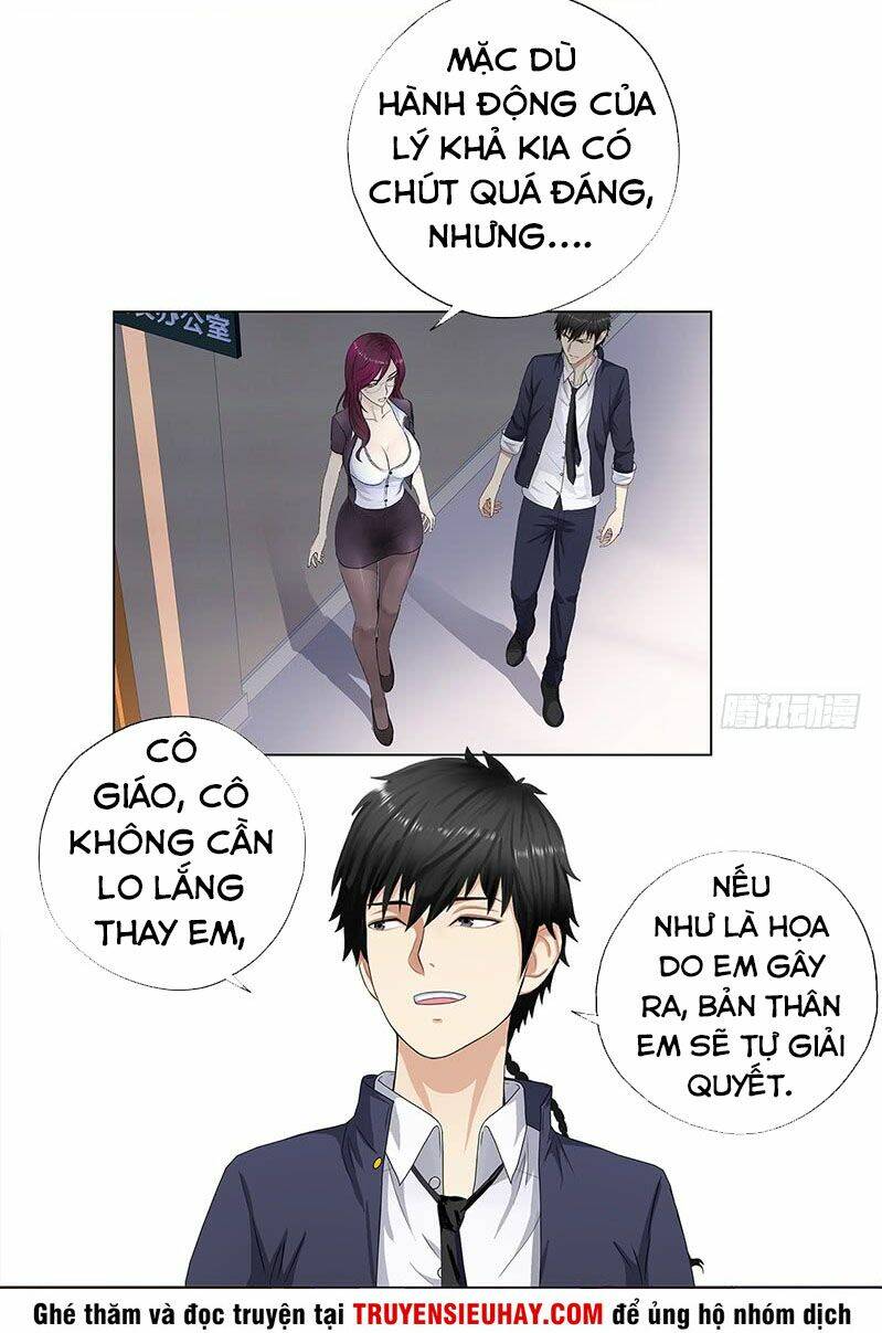 học viện cao thủ chapter 11 5