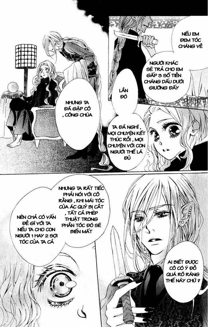 hana to himegimi to akuma no vivian chapter 1 18