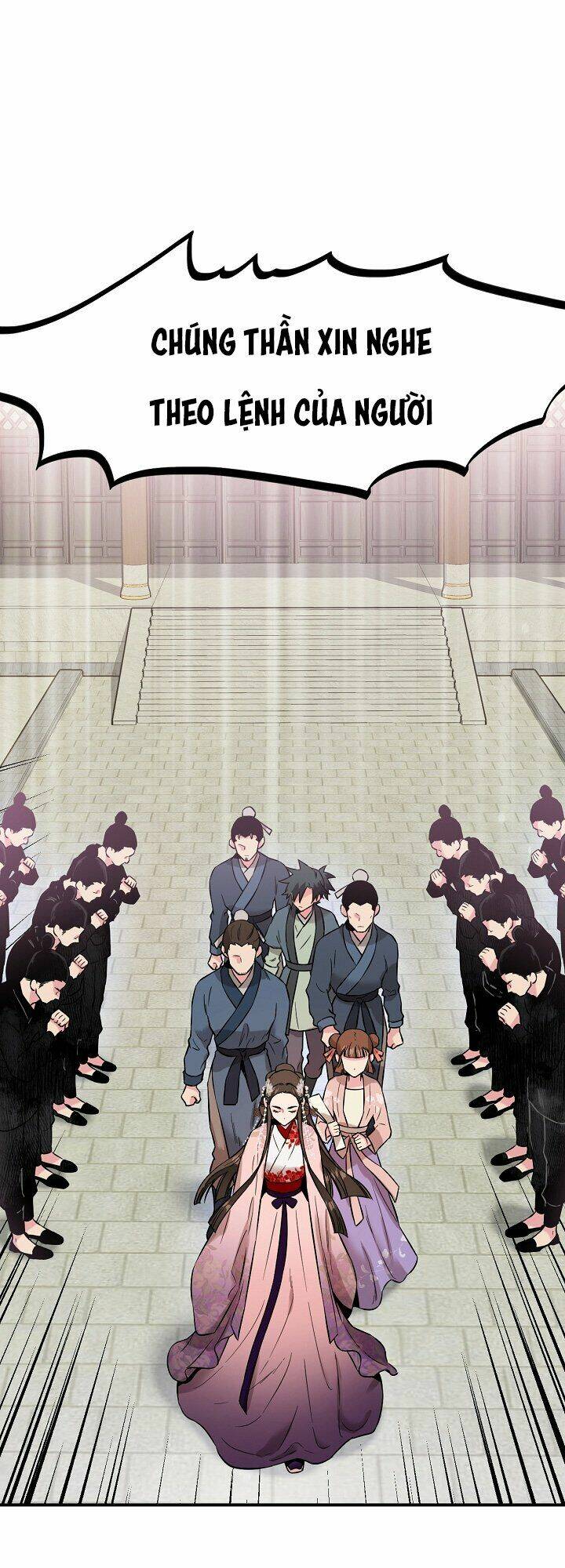 tôi trở thành nhân vật phản diện giỏi nhất trong giới võ thuật chapter 37 32