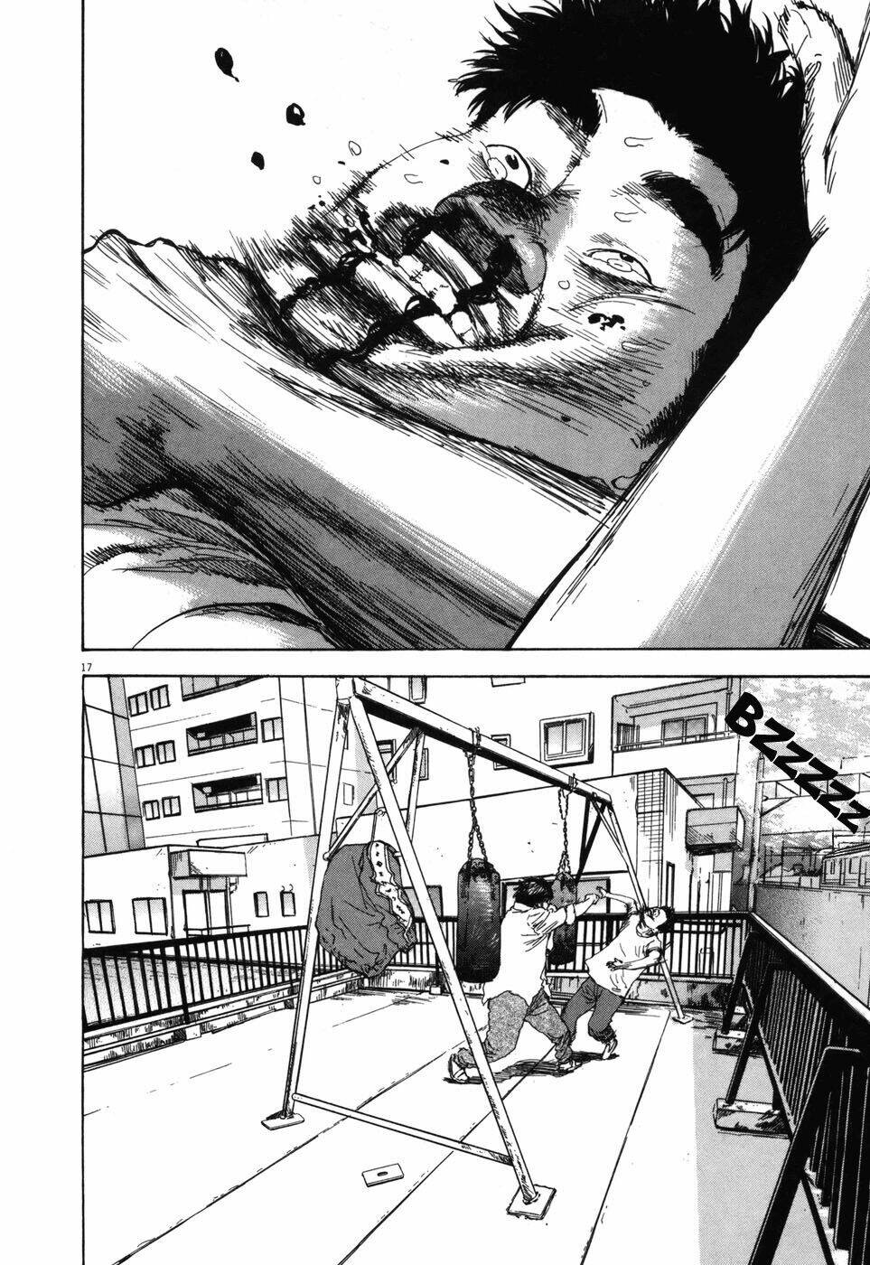 boy on the run chapter 100 16