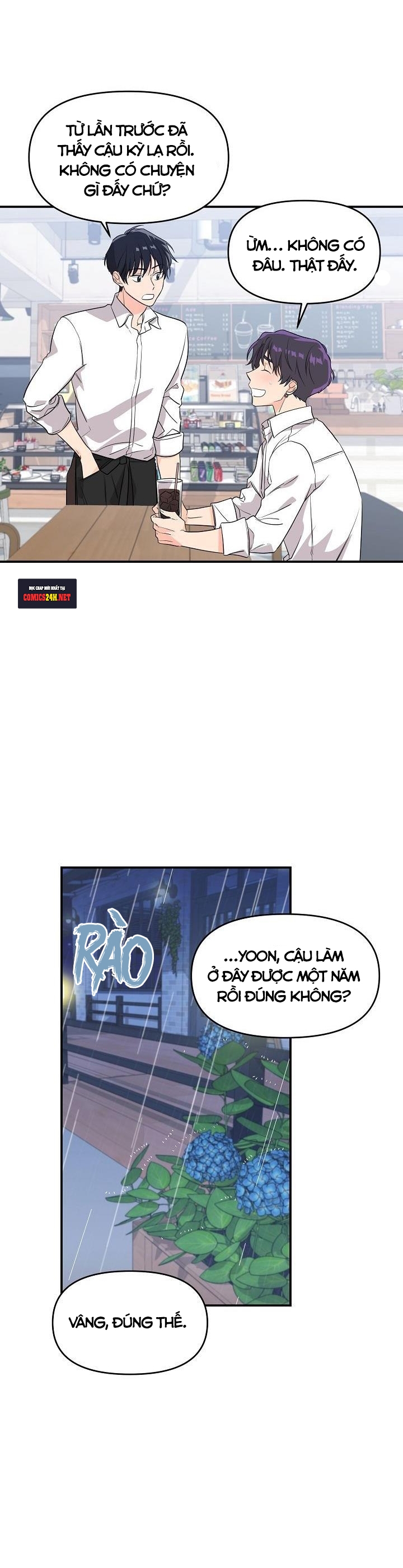 hoa ly hổ chapter 4 14