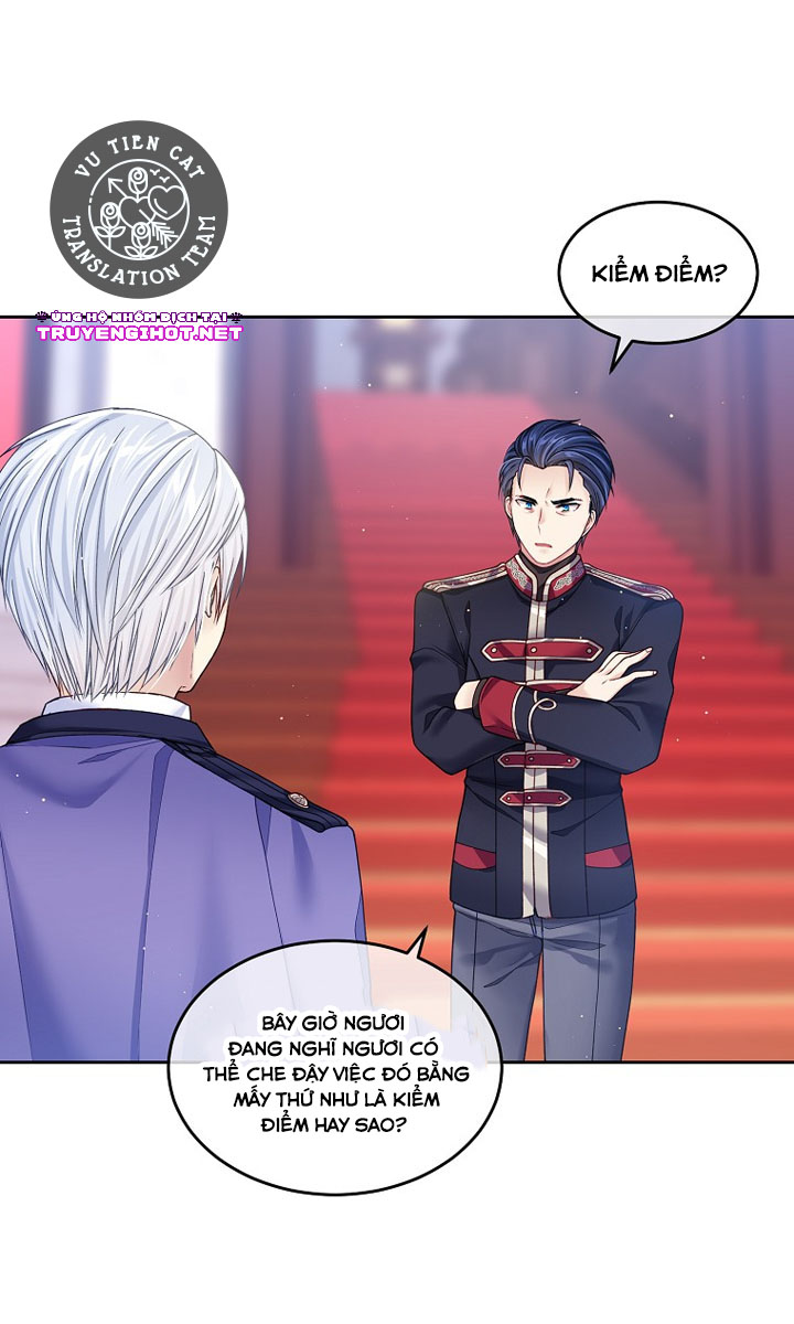 tôi gặp rắc rối vì chồng qúa dễ thương chapter 10.1 17