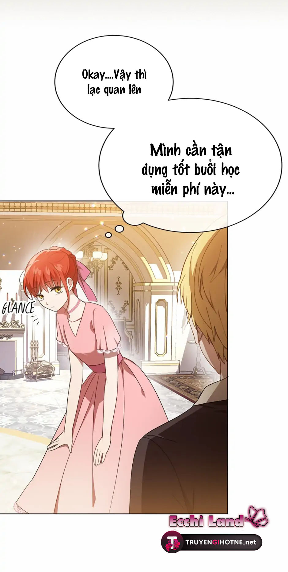 Tôi Trở Thành Phiên Dịch Viên Cho Bạo Chúa chapter 20.1 - Trang 10