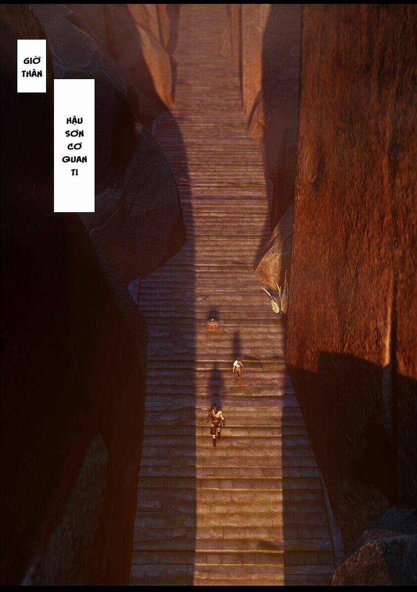 thủ mộ bút ký chapter 55 2