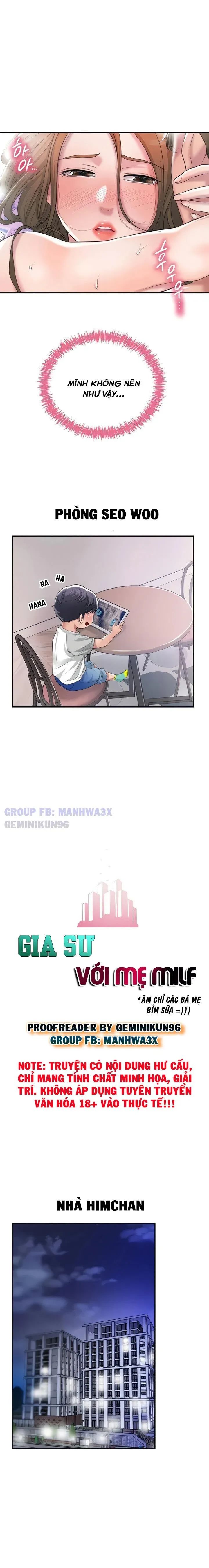 gia sư với mẹ milf chapter 13 10
