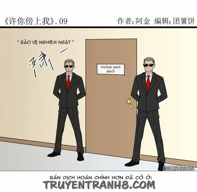 cho anh gần em chapter 9 2