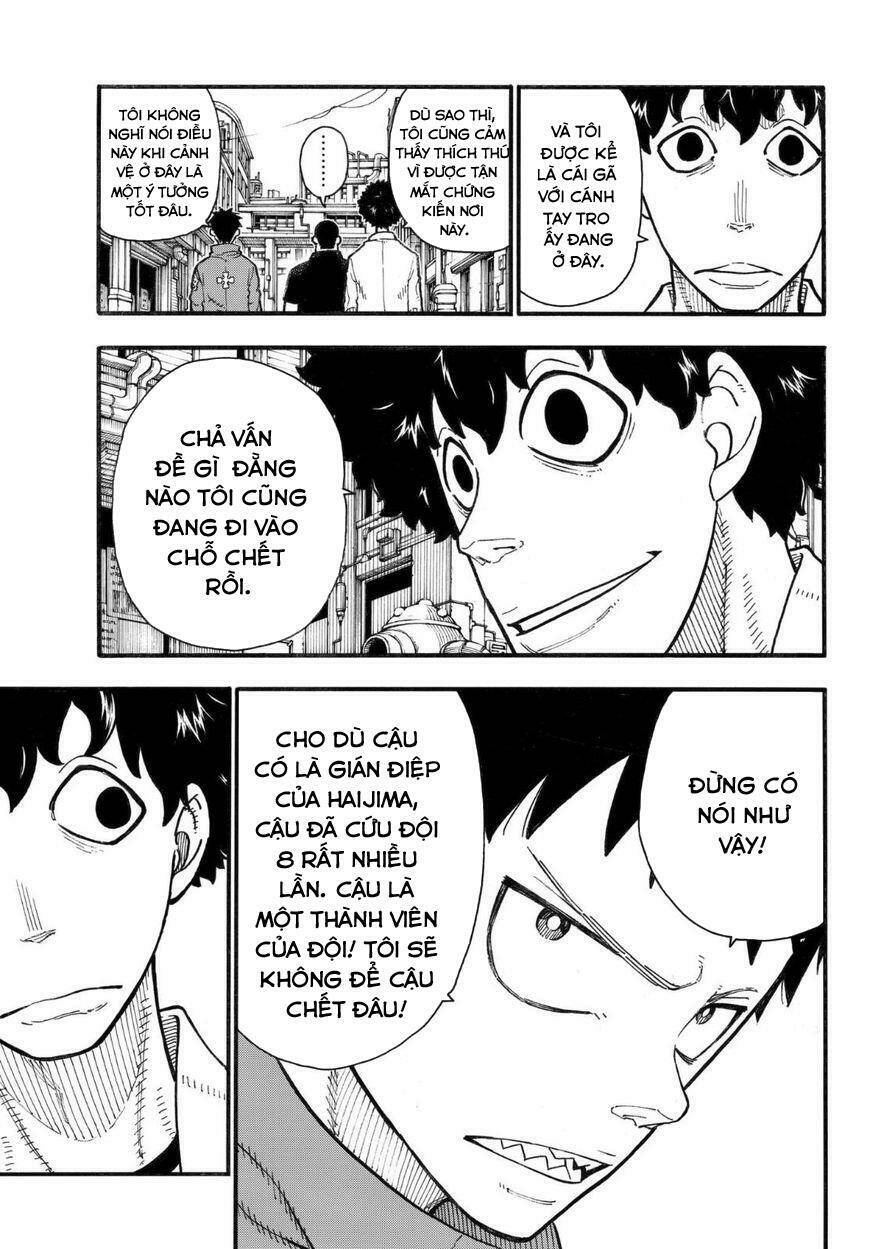 biệt đội lính cứu hỏa chapter 134 6