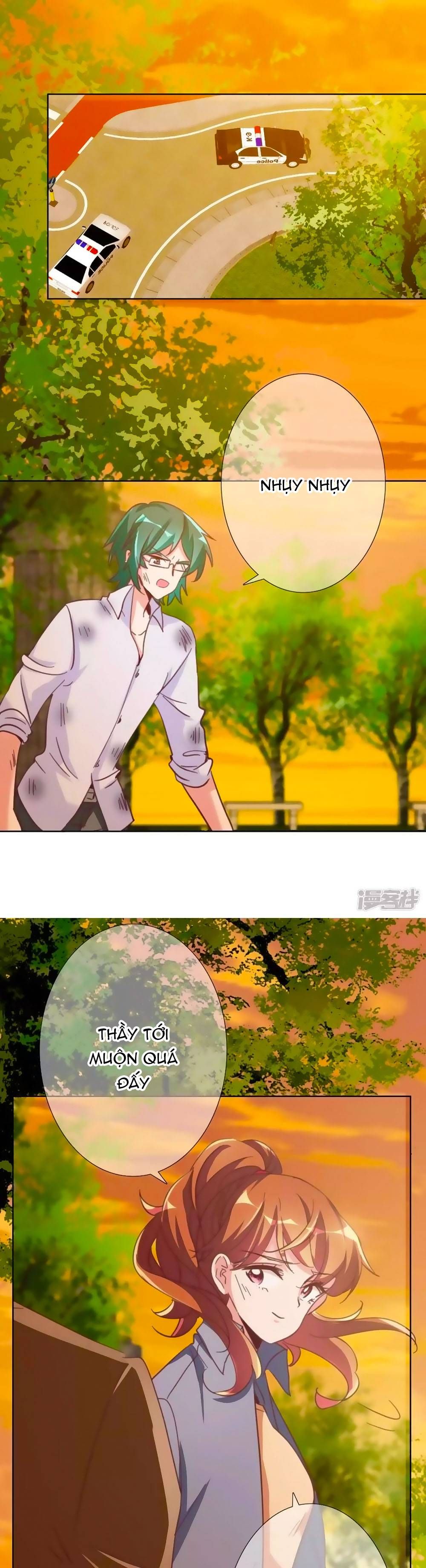 Gia Sư Tình Yêu Của Tôi chapter 18 - Trang 14