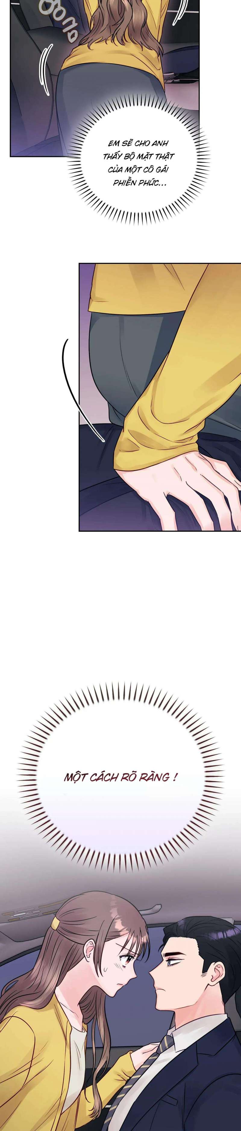 [18+] người bạn nguy hiểm của anh trai chapter 8 27