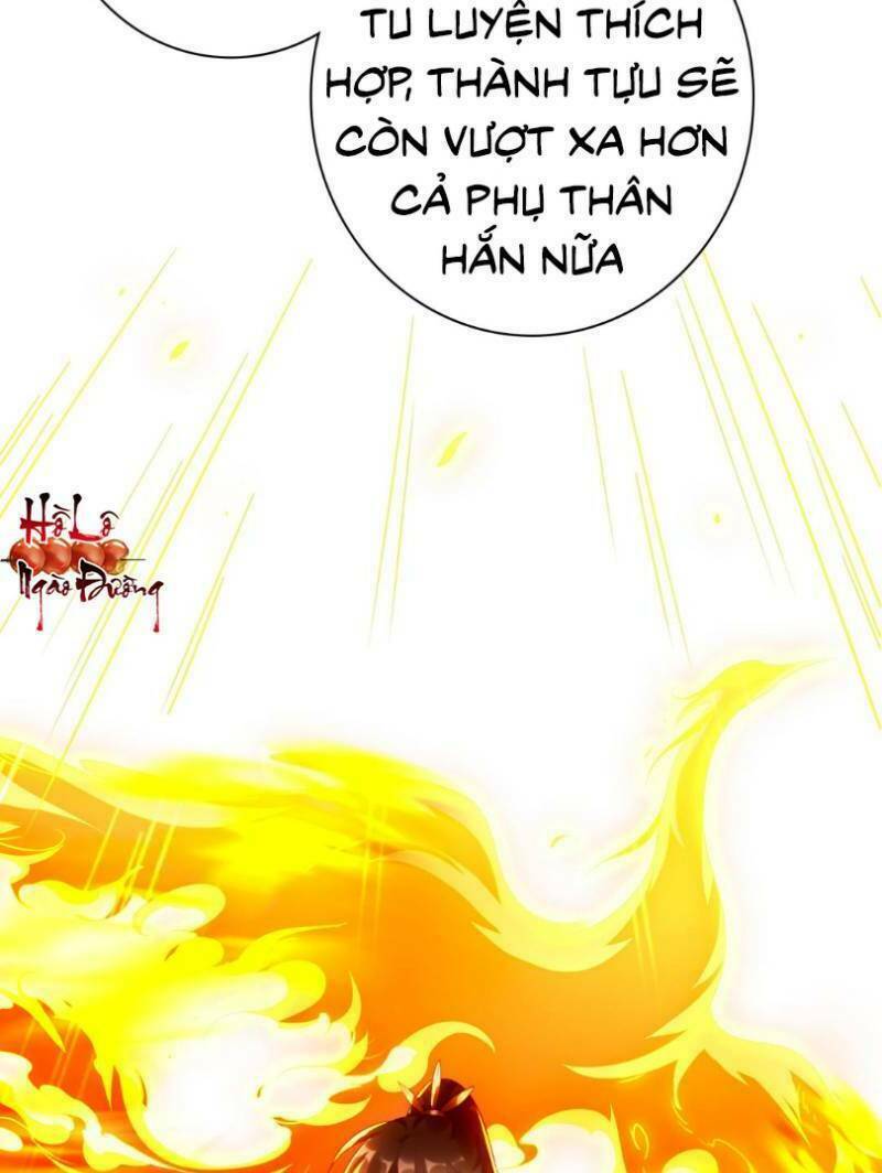 thiên kim bất hoán chapter 38 21