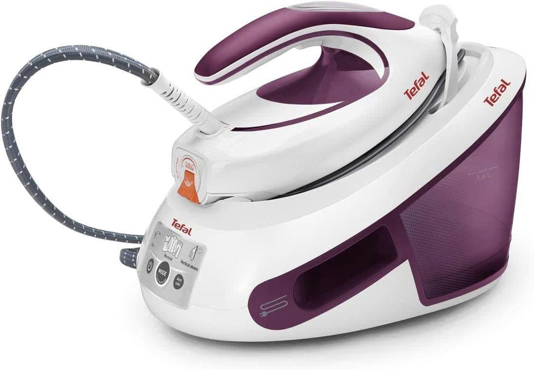 Bàn là chuyên dụng Tefal SV8054, sản xuất tại Pháp Hàng chính hãng