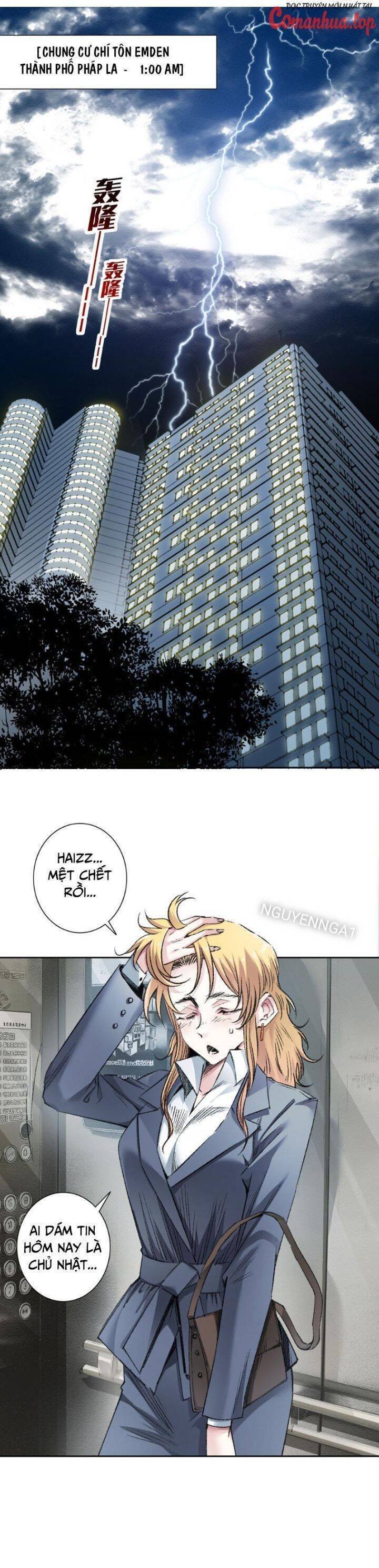 ta tạo ra tổ chức cứu thế chapter 7 2