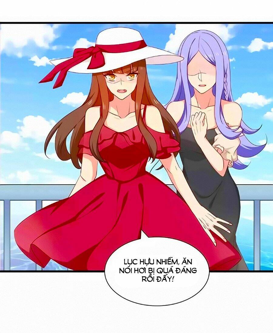 chỉ nhiễm thành hôn chapter 163 18