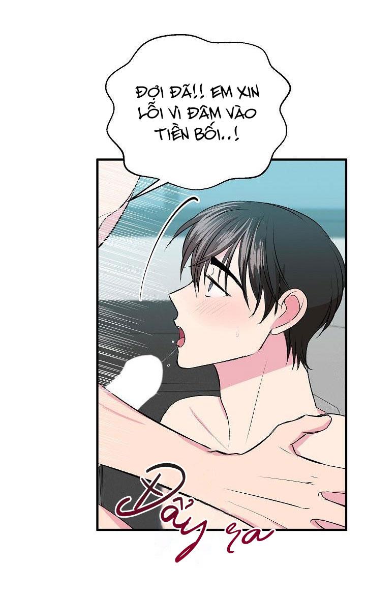 mặc dù nó hơi nhỏ nhưng hãy yêu anh đi chapter 16 4