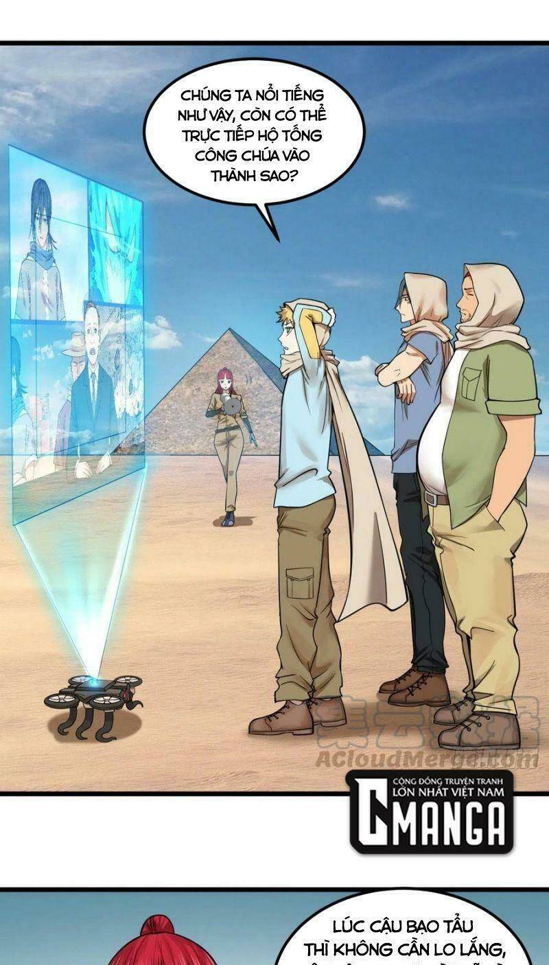 danh sách kẻ phản diện chapter 142 7