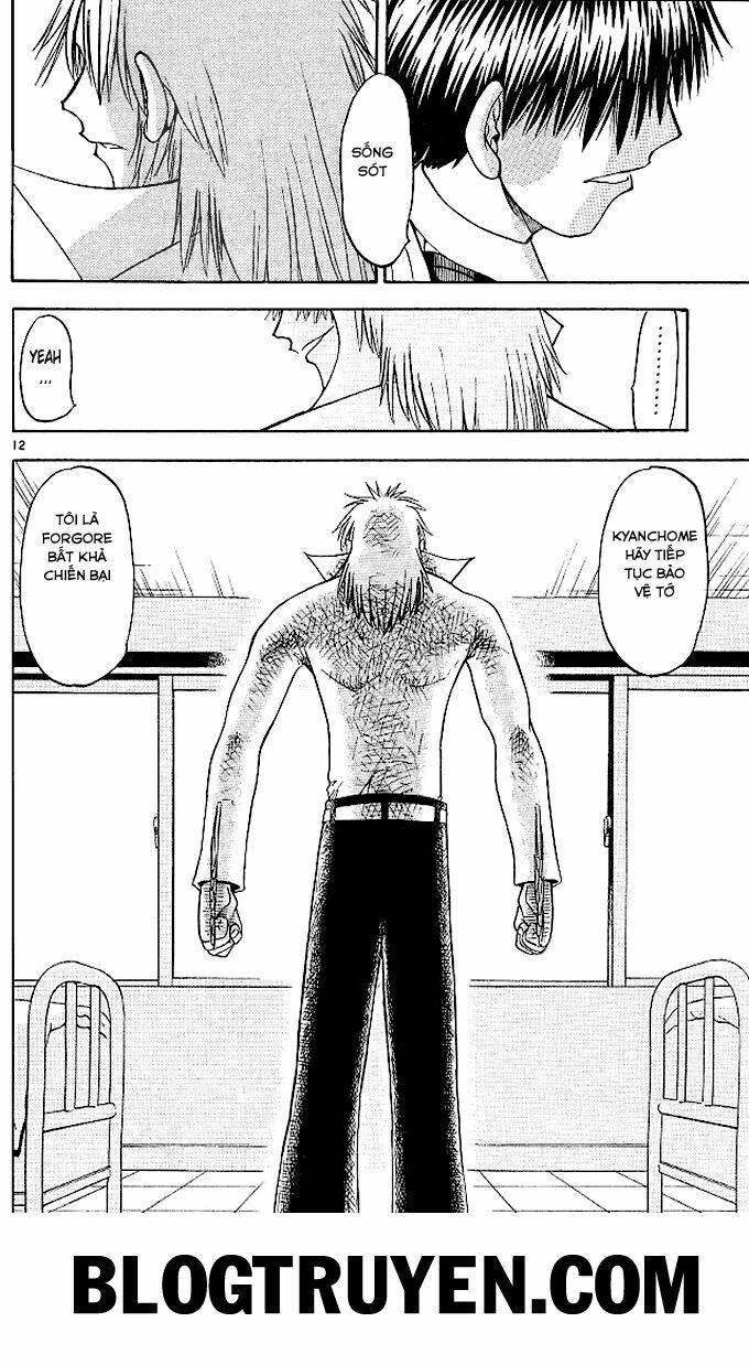 konjiki no gash!! chapter 53 13