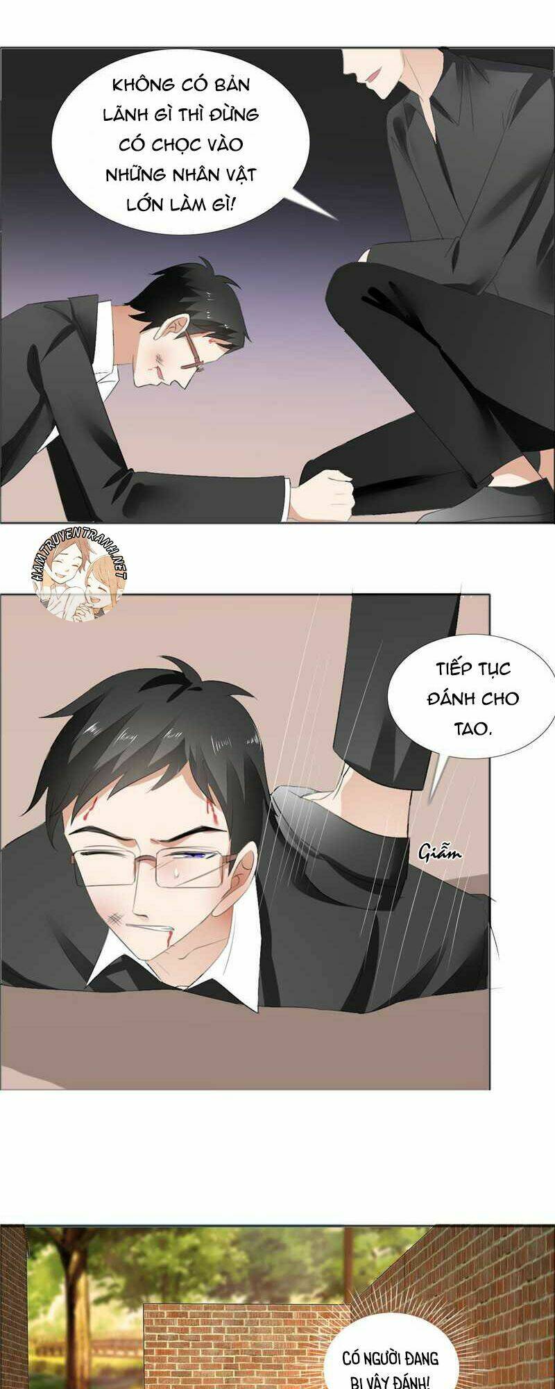 độc sủng kiều thê của bá đạo tổng tài chapter 68 8