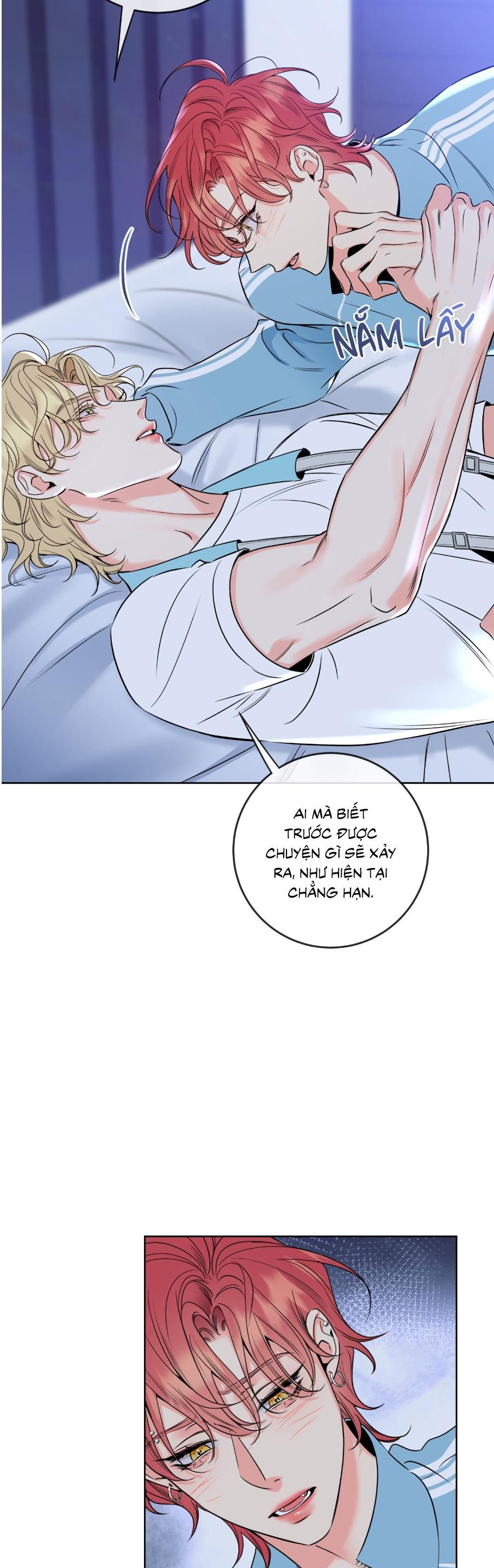 chuyện tình rắc rối -dmbl chapter 32 8