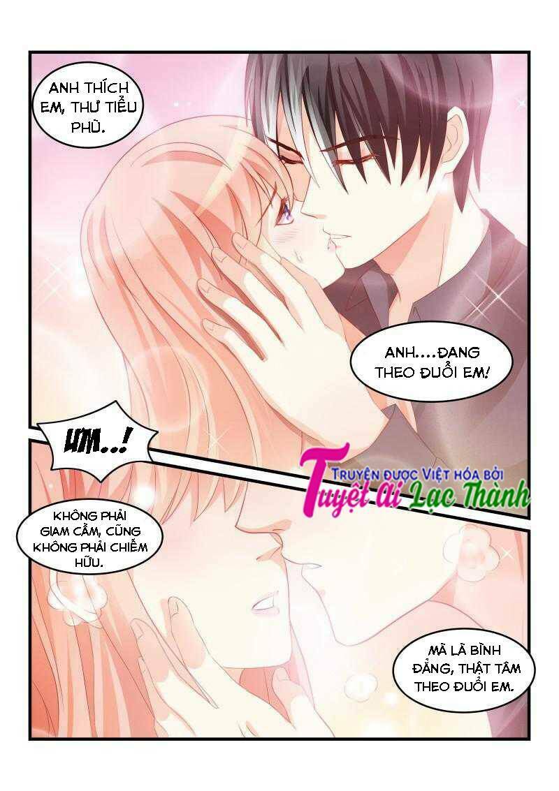 dạy bảo ma vương lão công 2 chapter 55 9