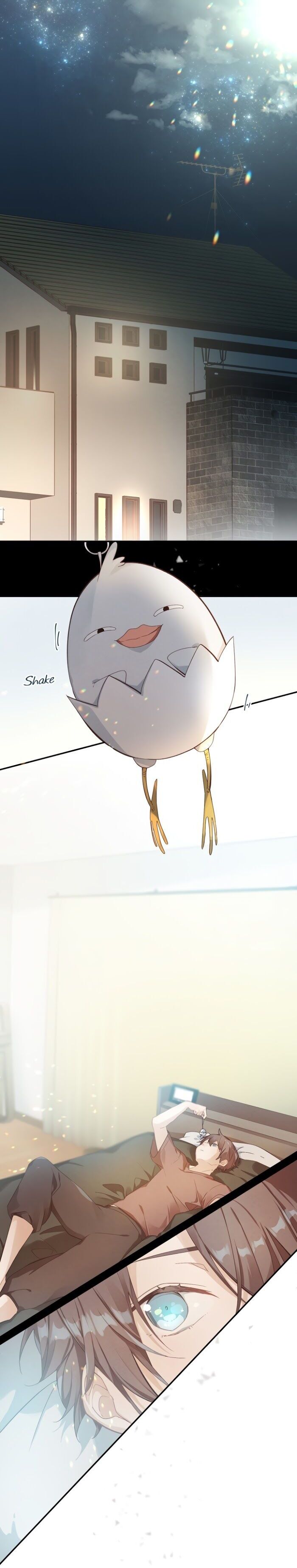 nụ hoa của newton chapter 14 10