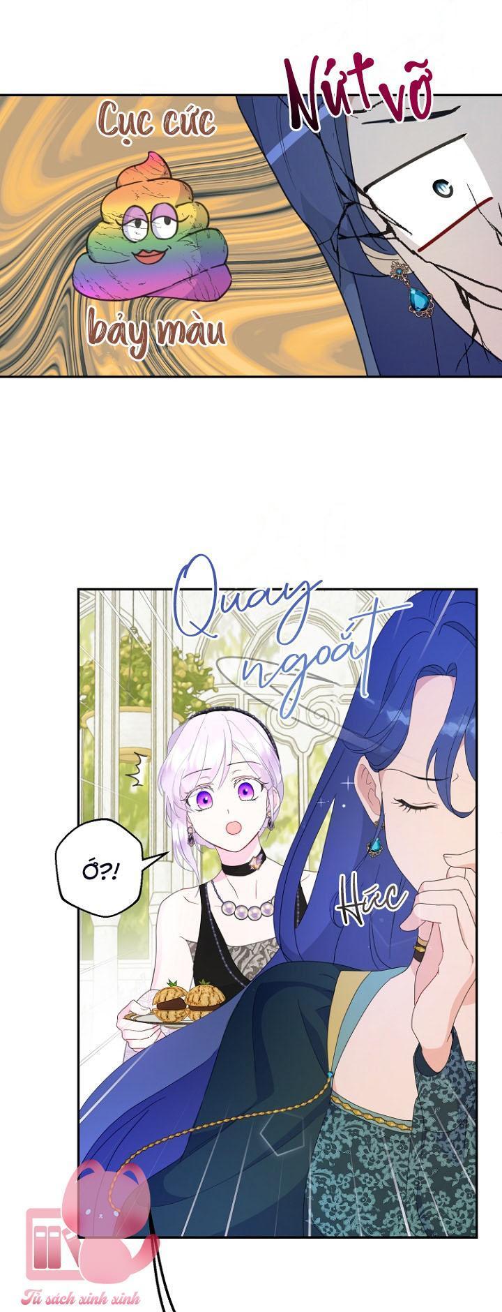 bỏ quách chồng con đi, tiền bạc mới là tất cả chapter 40 16