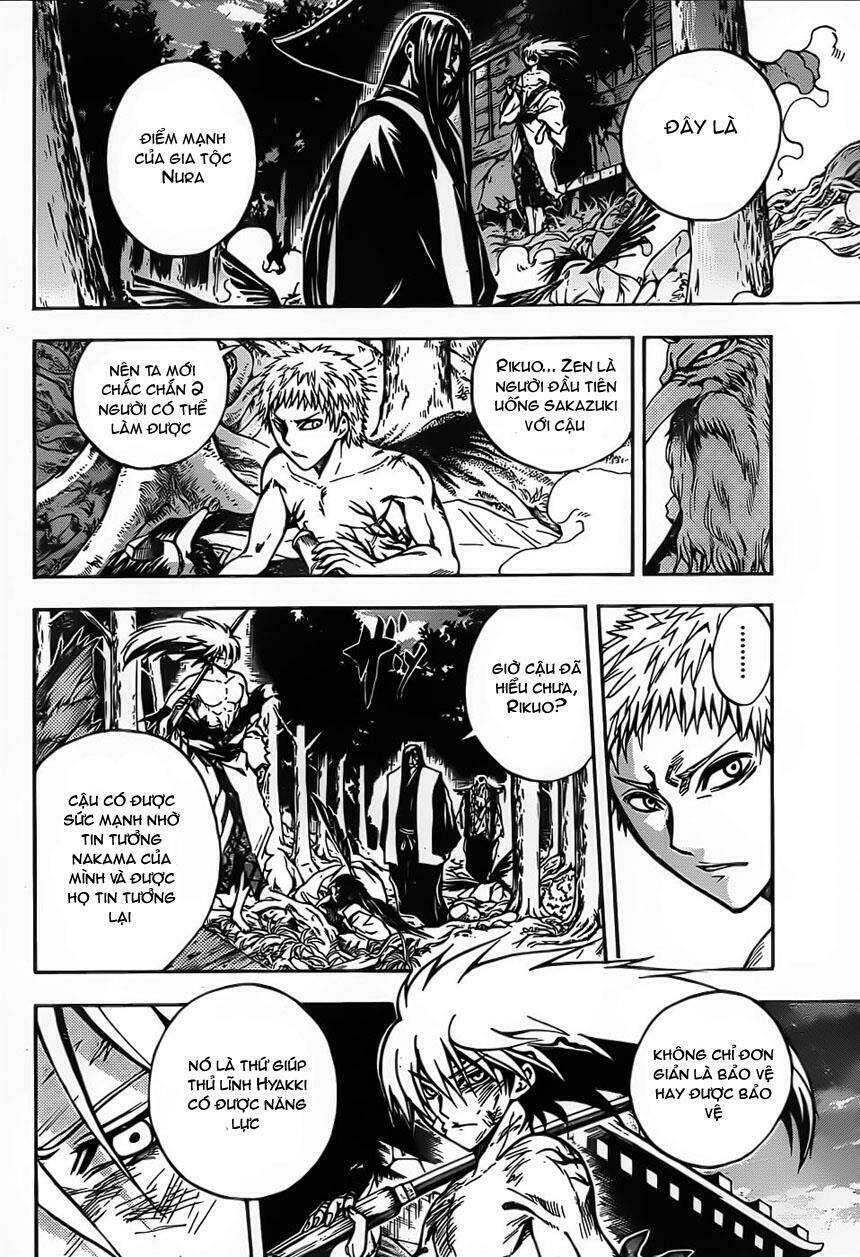 bách quỷ dạ hành chapter 108 7