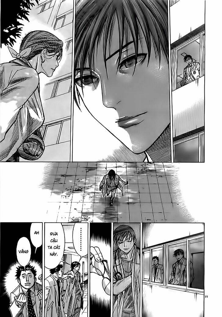 team medical dragon - y đội rồng chapter 132 20