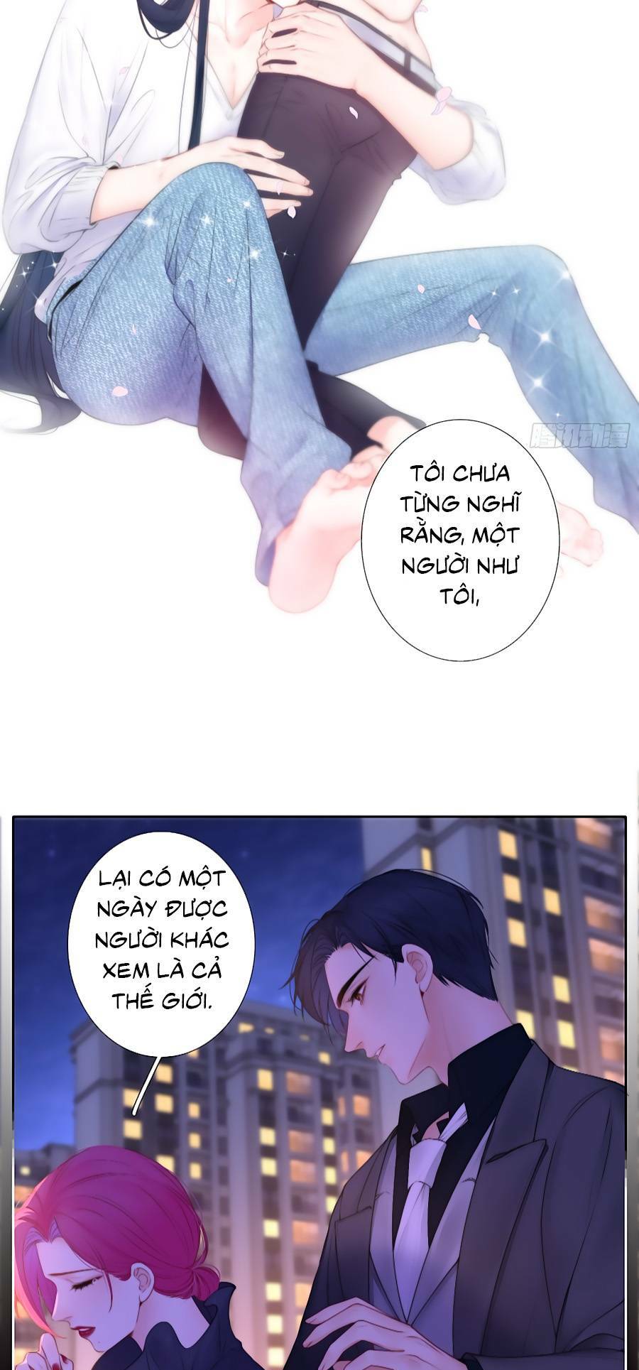 kim ốc tàng kiều chapter 84 15