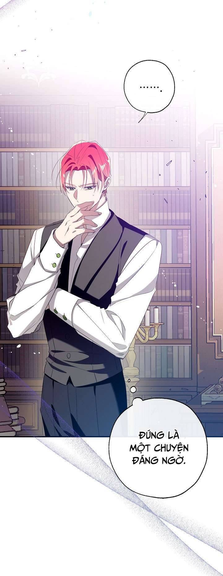 chúng ta có thể trở thành gia đình được không? chapter 131 12