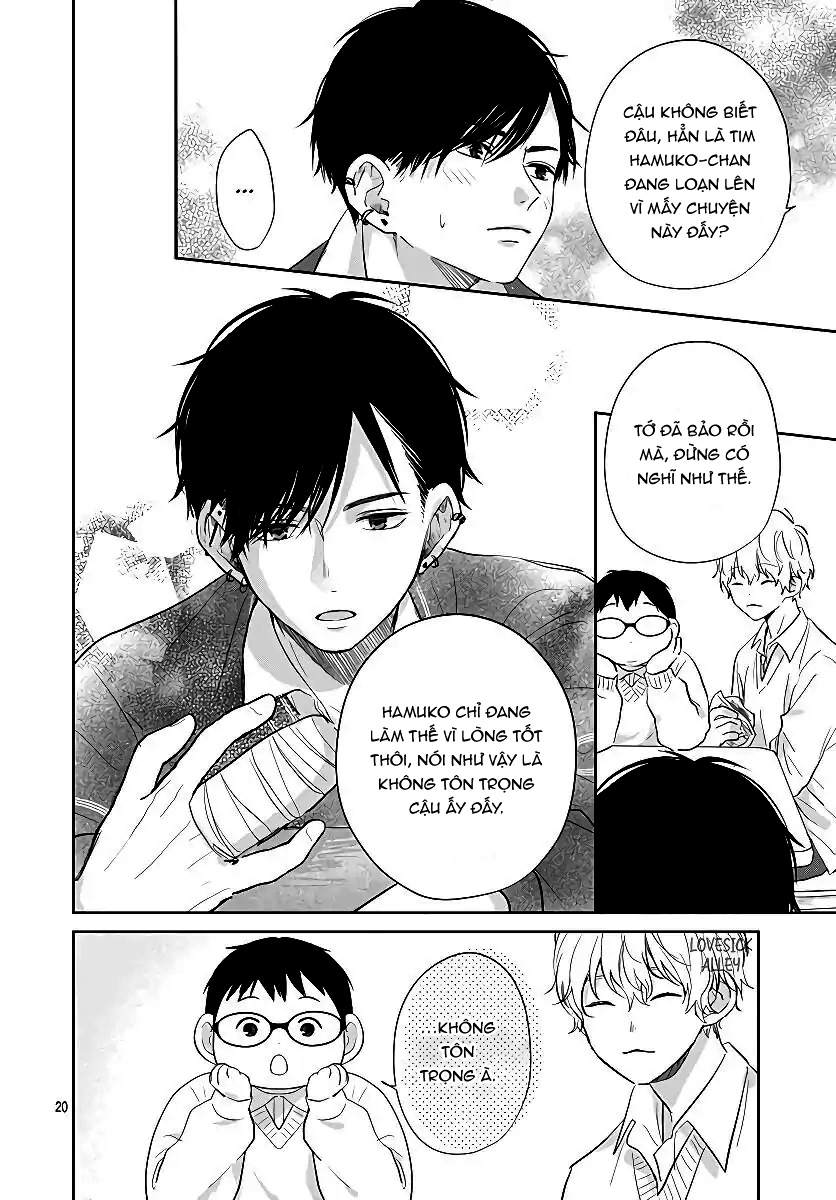 hamuko và gao chapter 7.2 8