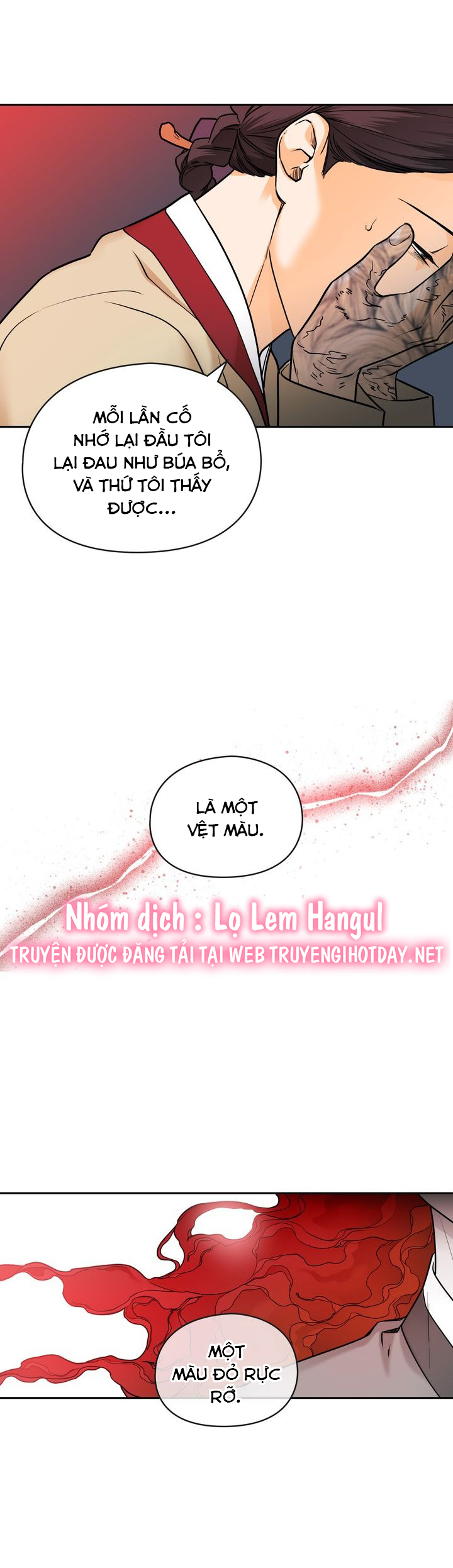 câu chuyện về người phụ nữ ấy chapter 159 8