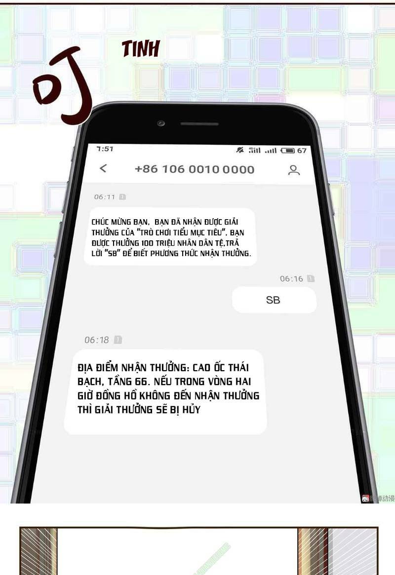 trò chơi tiểu mục tiêu chapter 2 5