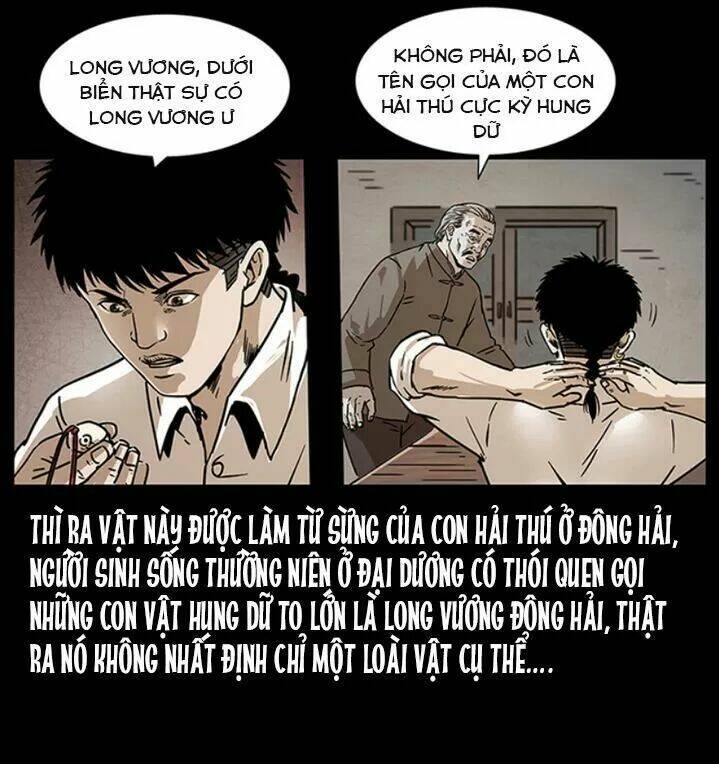 U Minh Ngụy Tượng Chapter 236: Lại gặp người nuôi quỷ - Trang 8