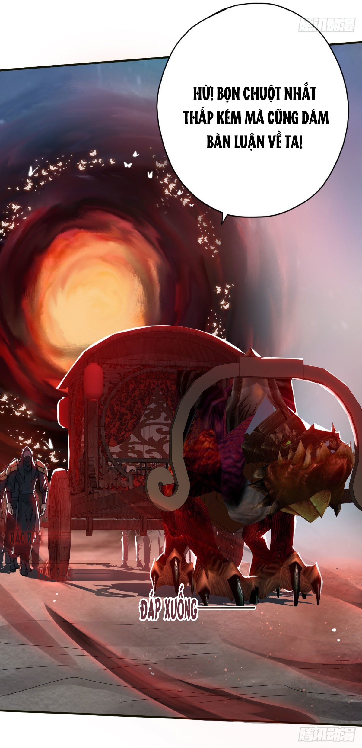 lãnh tà minh vương đầu quả tim sủng chapter 5 18