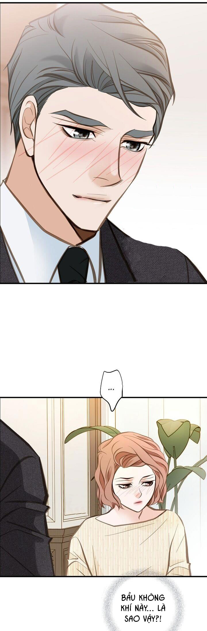 cuộc hôn nhân sinh tồn chapter 11.2 16