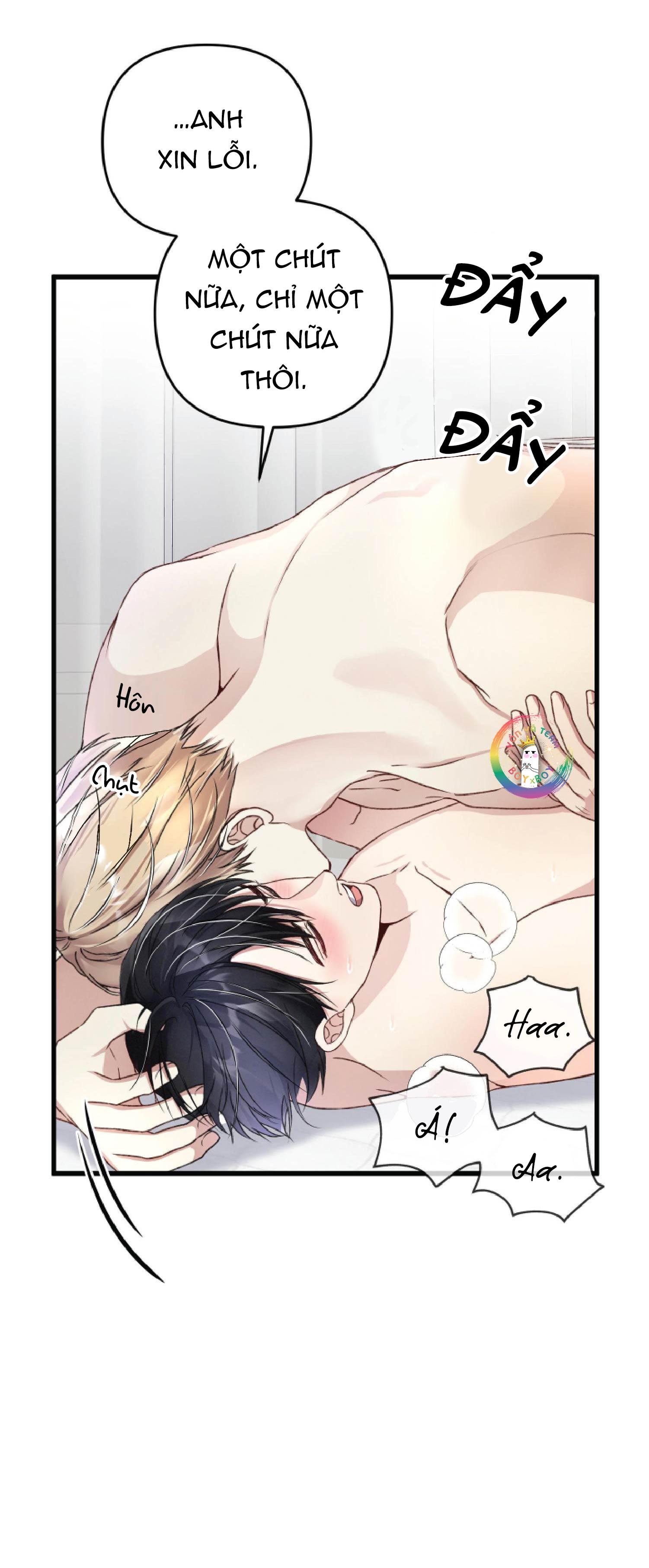 cuộc sống thường nhật của trị liệu viên hạng b chapter 36 24