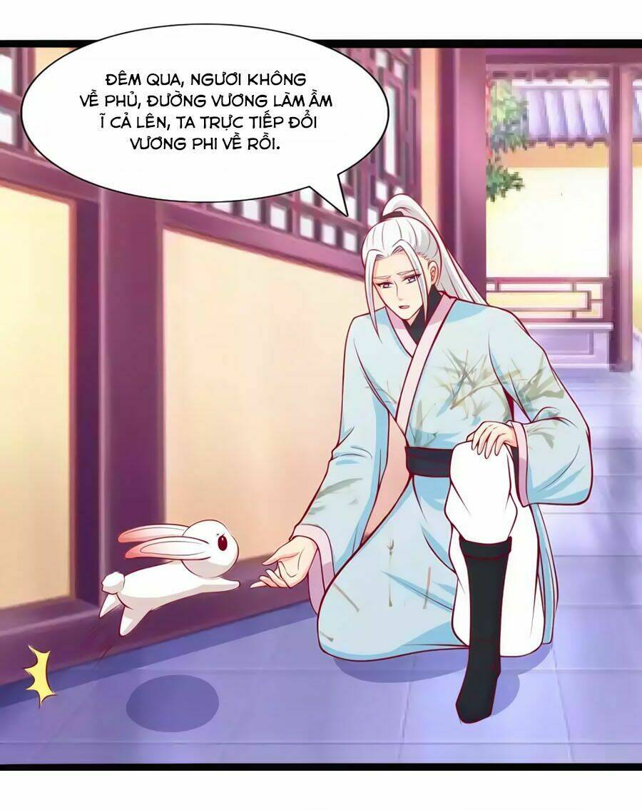 thỏ yêu tiểu vương phi chapter 77 26