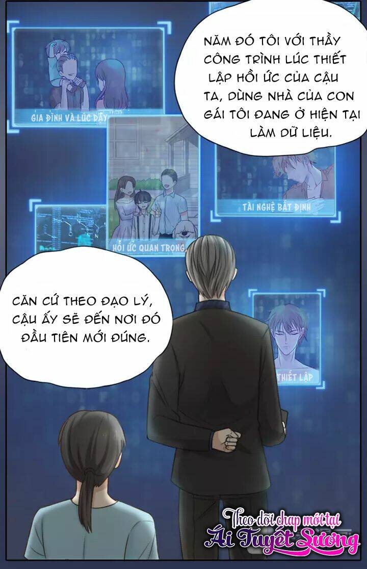 bạn trai có điện từ chapter 7 25